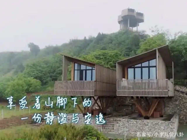 马伯骞回农村体验生活,住进父亲马清运亲自设计的房子,环境超美