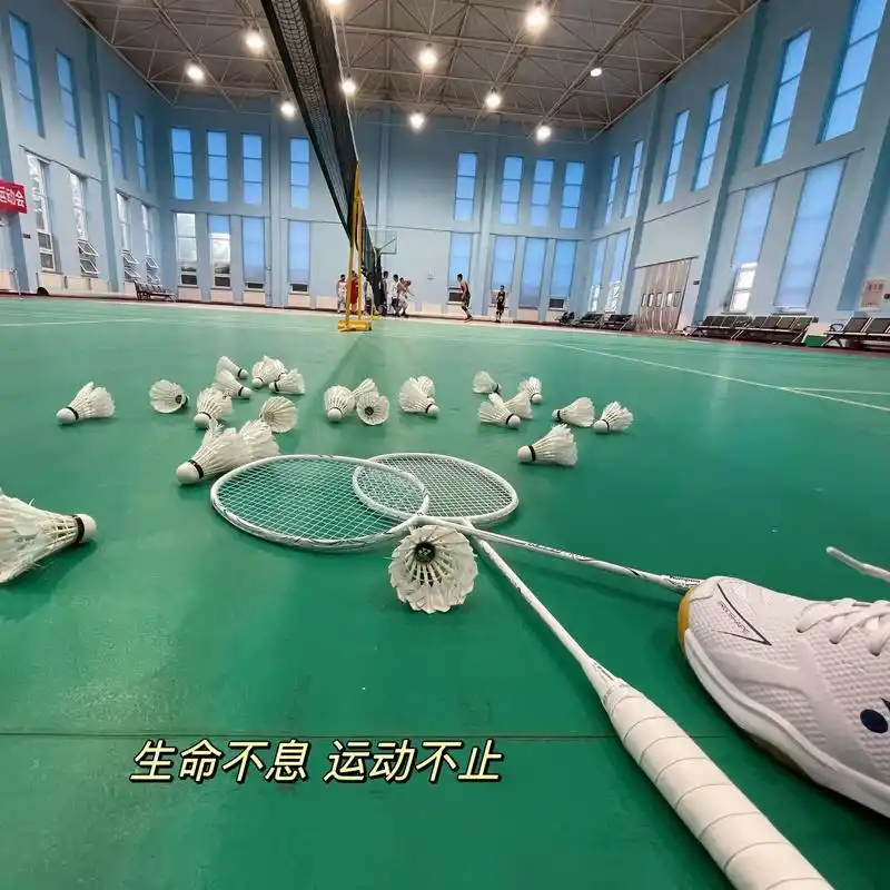 小学生单打日记#羽毛球 #运动 - 抖音