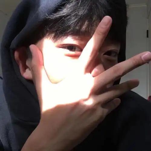 染发男头帅哥潮男