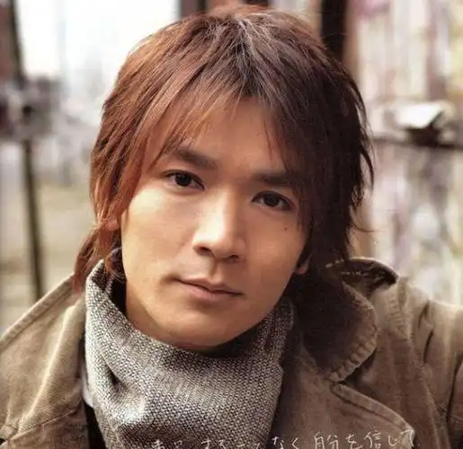 长野博宣布结婚 曾在《迪迦·奥特曼》中饰演大古