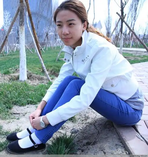 【布鞋情怀】朴素优雅的一带式布鞋(美女行专辑)(116p)