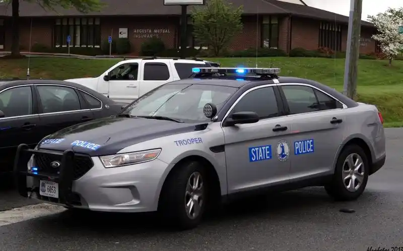 弗吉尼亚州州警车辆发展史