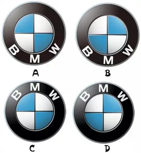 周末了,大家一起来轻松一下,来做几道车标题,看完这些车标,汽车电路