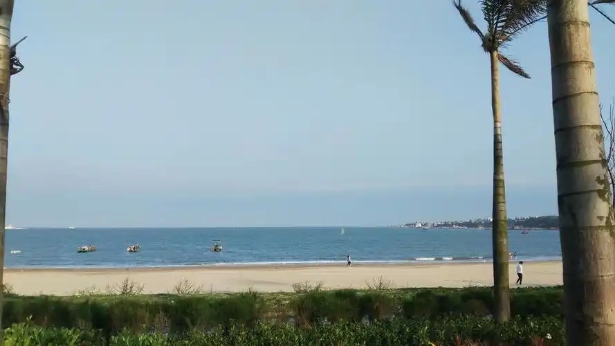 龙光碧海阳光掠影