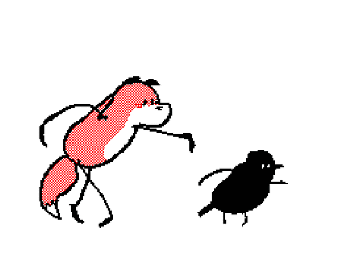 想要这种同一类型的gif图