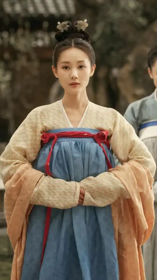 骊歌行 傅柔 李一桐