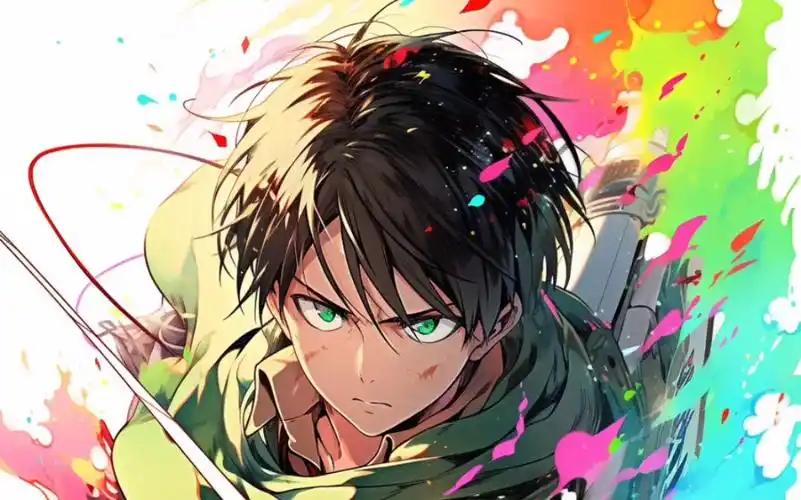 时来天地皆同力,运去艾伦不自由.