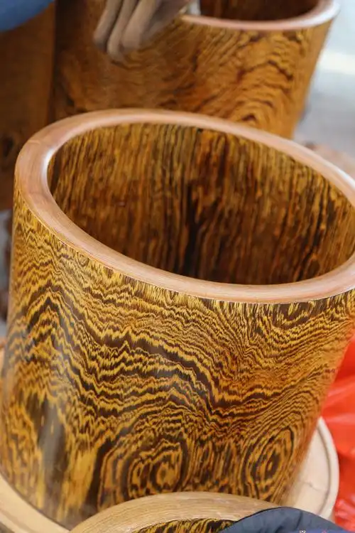 这10种名贵木材你都认识吗?做成刀柄硬如钢铁,色如美玉