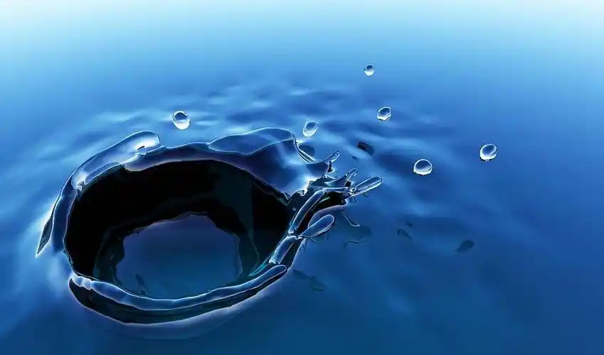 科学家观察到超低温条件下的液态水宇宙中或存在