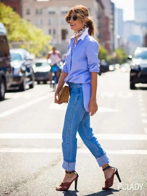 自带降温功能的色彩搭配 比空调管用