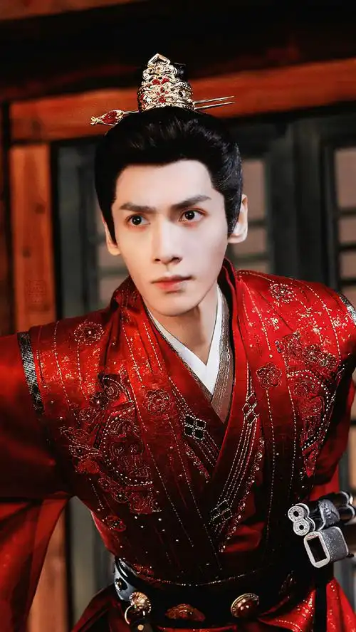 罗云熙 古装角色##罗云熙