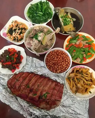 萍水相逢040做的午餐2018年9月24日