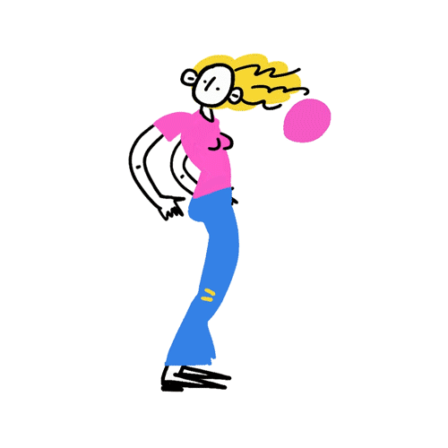 春天了就赶紧动起来吧(小动图)