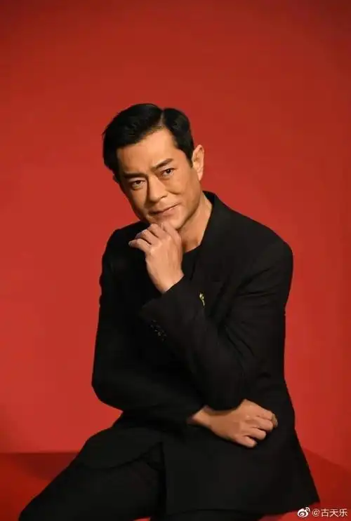 古天乐说看明日战记就是我老婆##古天乐有点幽默在身上