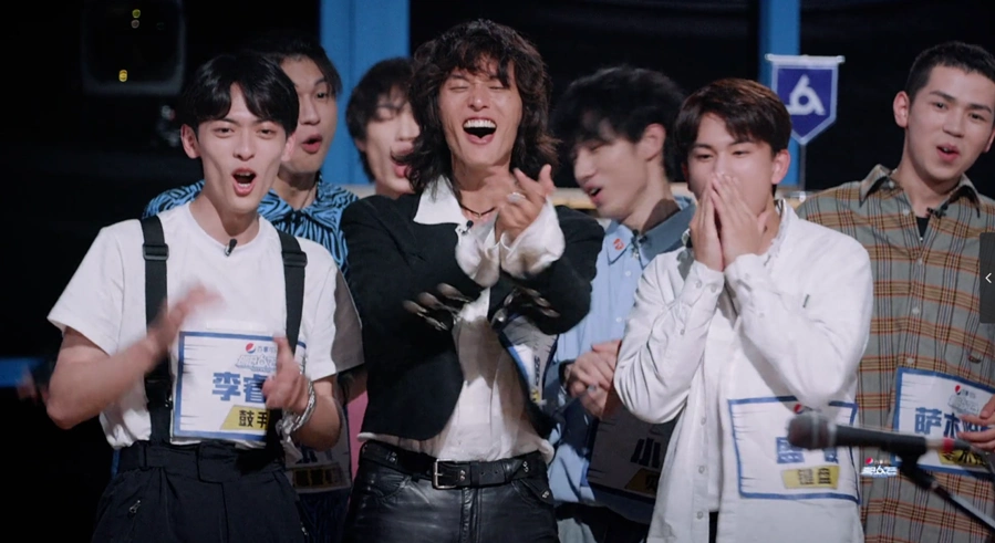 明日之子乐团季测评唢呐嗨翻全场朴树real被赞