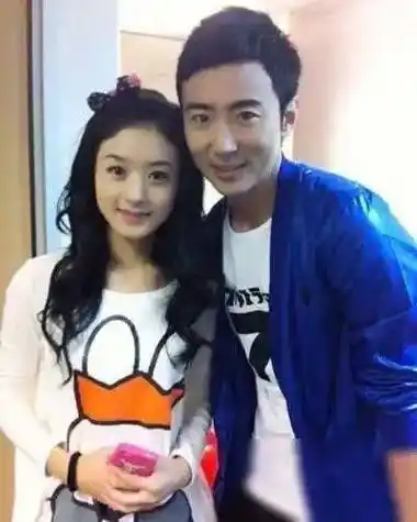 狗仔为赵丽颖恋情打假绯闻男友是亲戚与冯绍峰离婚后洁身自好