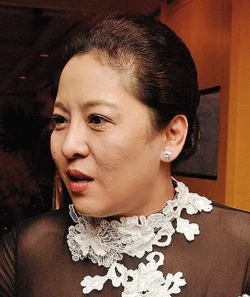 陈岚,又名:陈明英,香港著名电影出品人和制片人向华强的夫人,圈内
