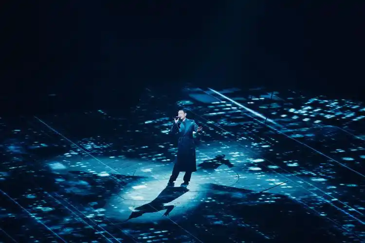 张学友香港红磡演唱会