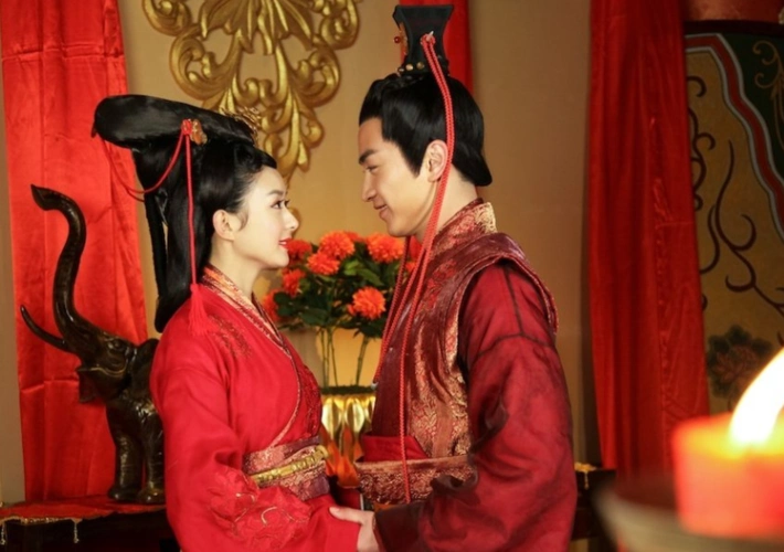 陆贞传奇高湛和陆贞结婚是第几集