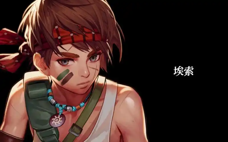 【黑色幸存者】实验体15m-rft16·埃索·日配全语音(无翻译)