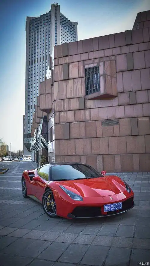 【图】出一辆自用488,18年,303万_法拉利论坛_汽车之家论坛