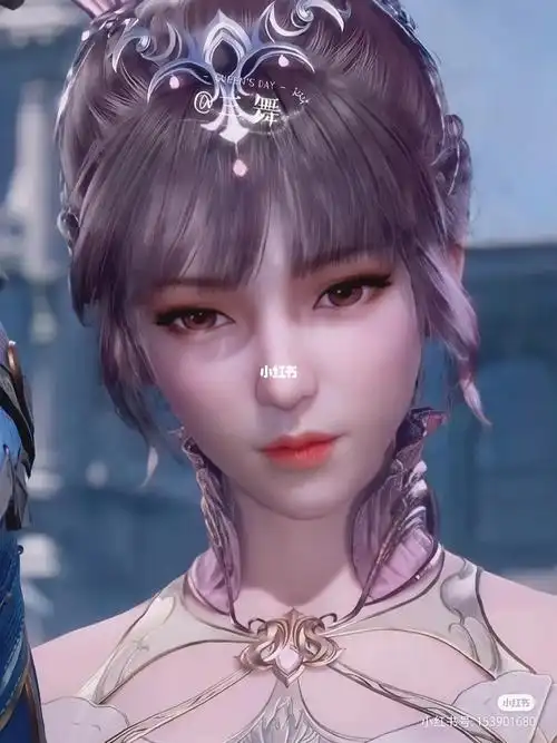 复活后的小舞太可爱了