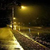 微信头像喜欢下雨风景_微信头像图片大全