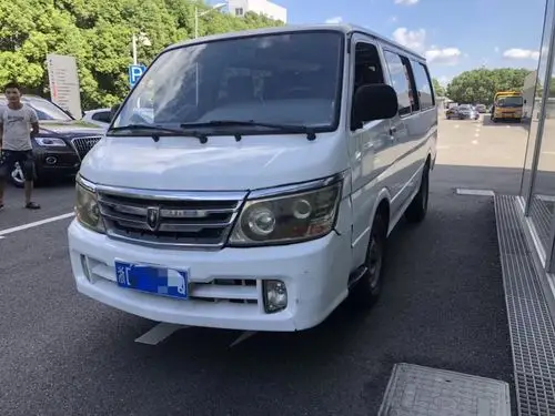 金杯柴油面包车