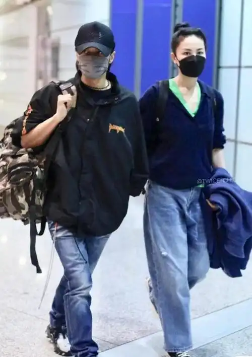 谢霆锋与张柏芝都在澳洲陪儿子度假距离一家团聚不远了吧