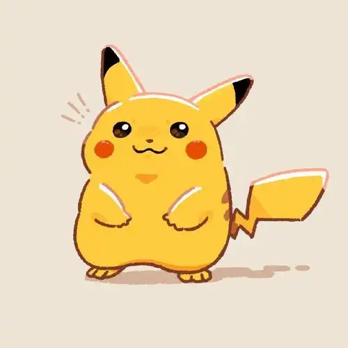 超可爱的皮卡丘 twi:r_kumano