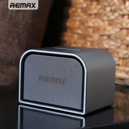 remax m8 mini蓝牙音箱 灰色