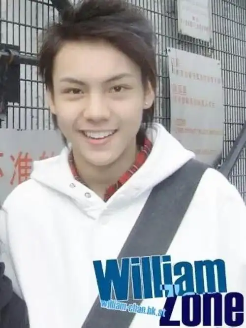 帅哥是如何进化的看陈伟霆从小到大的照片就知道