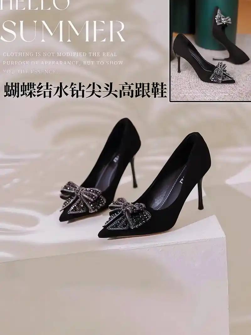 高跟 高跟鞋 女鞋 鞋 鞋子 1440_1920 竖版 竖屏