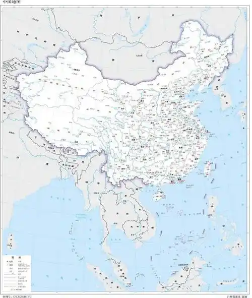 下面是一张世界地图,能发现从非洲撒哈拉沙漠起向东有一条干旱带,中国