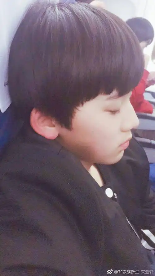 不定期更新一些你可能没见过的幼崽宋亚轩