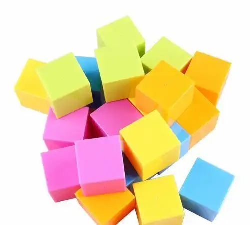 正方体的常见物品有哪些