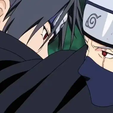 高清火影忍者帅气动漫男生头像图片