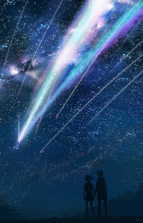 新海诚你的名字