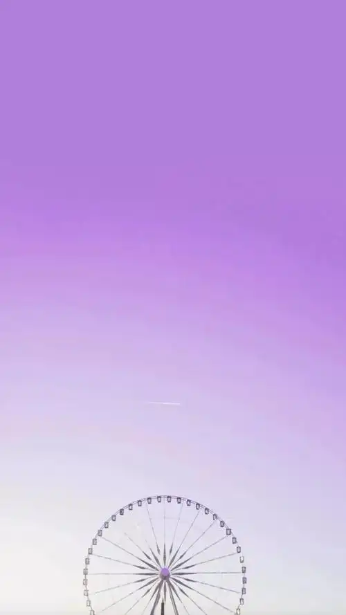 背景图丨这里的天空很美