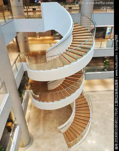 旋转楼梯
