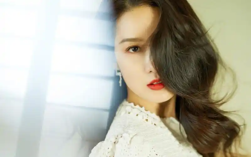 【李沁】沁沁到底有多美_李沁合集