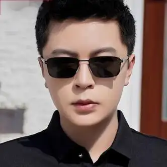 veesa尼龙偏光太阳眼镜男士墨镜开车专用驾驶镜男款2024新款防晒防