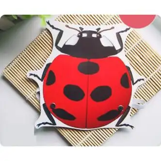 惠趣侠新款用品面具舞台表演道具昆 七星瓢虫