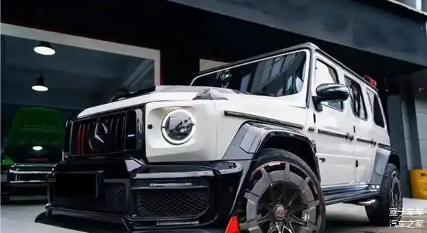 1500万!巴博斯g900亮相,搭v12 9at爆891匹,全球限量50台