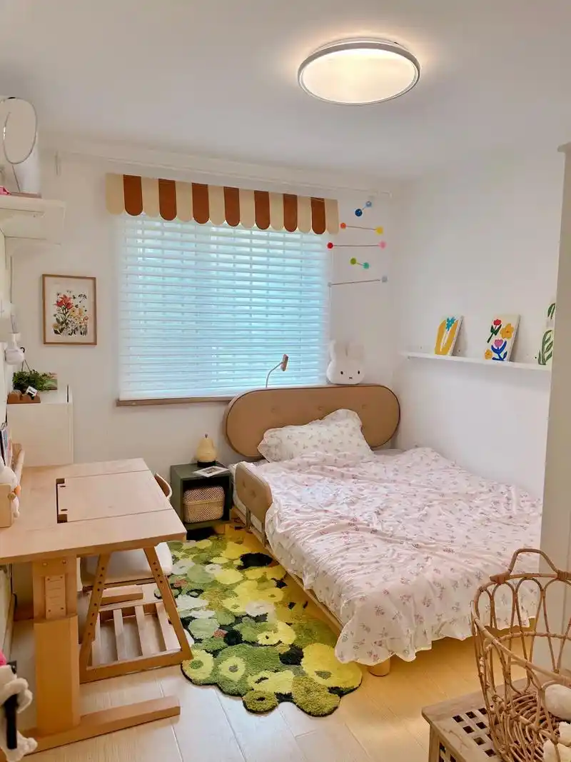 儿童房小卧室布置