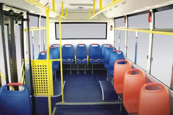 少林slg6100t4ge公交车天然气国四2442座