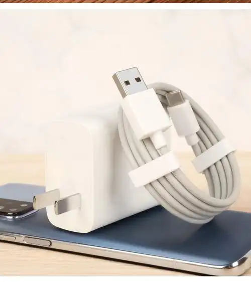 vivoiqooneo5iqoo66w闪充套装x50pro手机数据线充电头套装66w闪充头闪