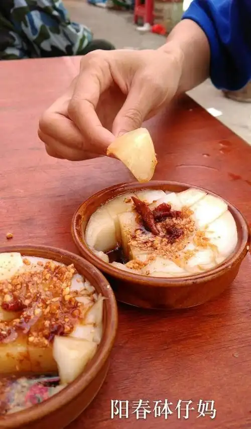 闻名两阳的传奇小食——钵仔玛