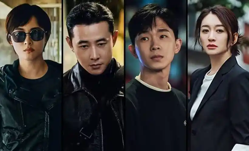 刑侦剧《乌云之上》将播,孙俪,罗晋领衔,8大黄金配角引期待_观众_作品