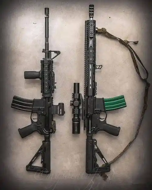 【枪迷极品摄影】沉醉于光影中的美 那些难以忘怀的小细节_视频_军事